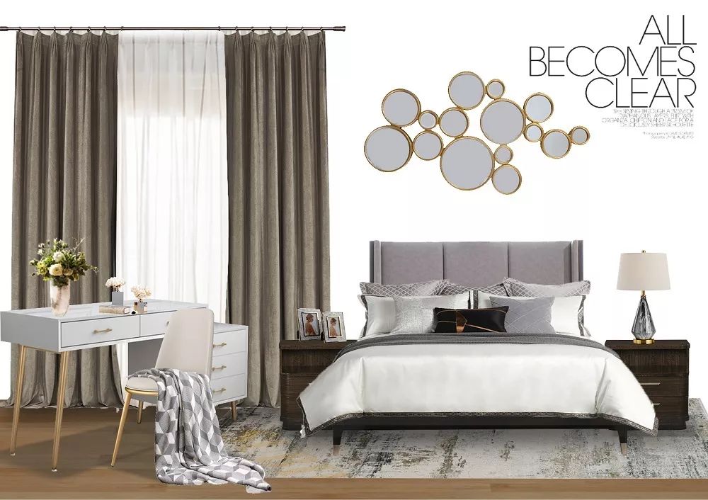 渝开发星河 ONE 混搭风,工业与现代轻奢的邂逅-56