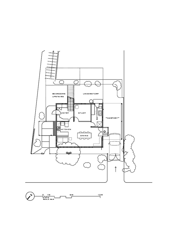 Green Shutter House（绿荫楼）-37
