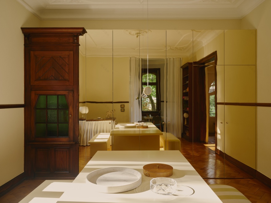 康斯坦策·拉德纳的SNB住宅丨德国威斯巴登-26