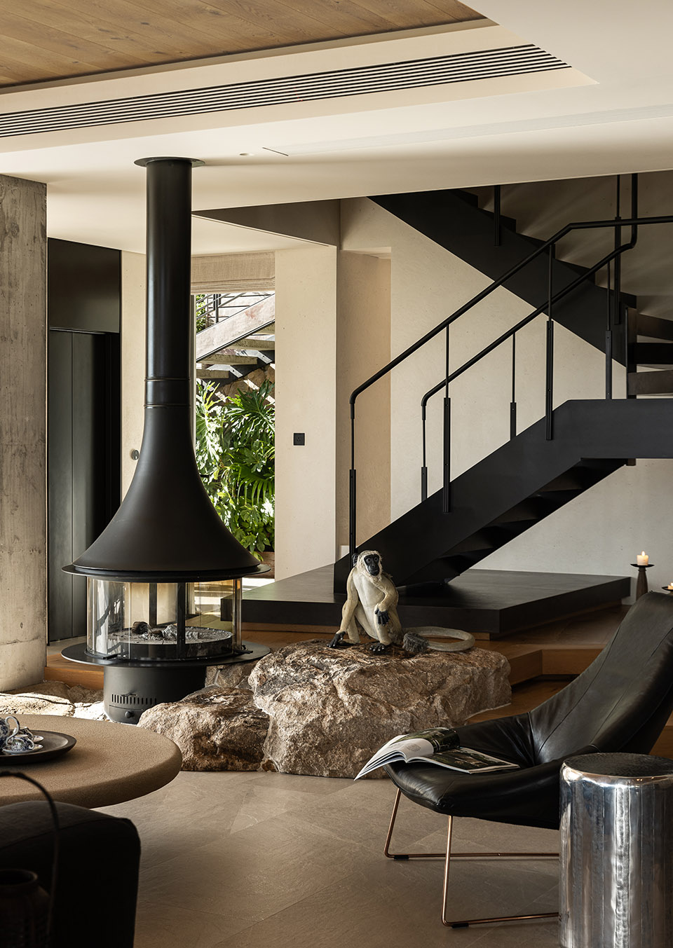 洞头海畔之家丨中国温州丨上海吾上室内设计有限公司-113