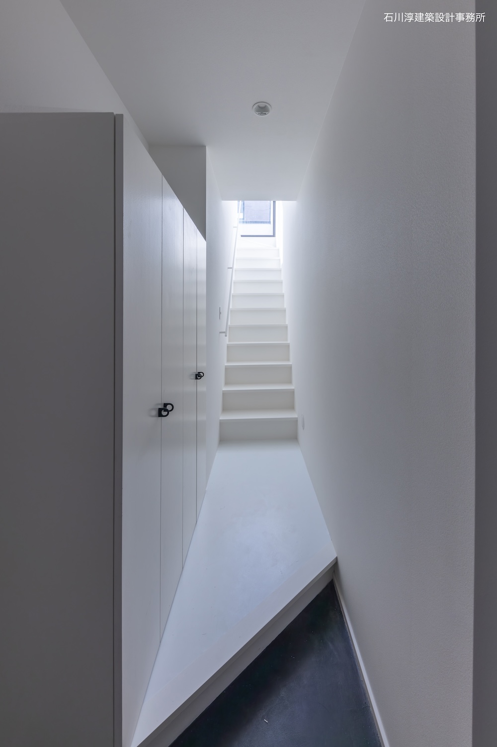 楽器工房のある家　ハコノオウチ20丨日本埼玉丨石川淳建築設計事務所-33