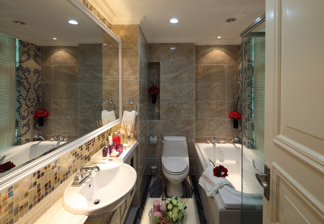 聂剑平设计_清远金碧湾A户型-27