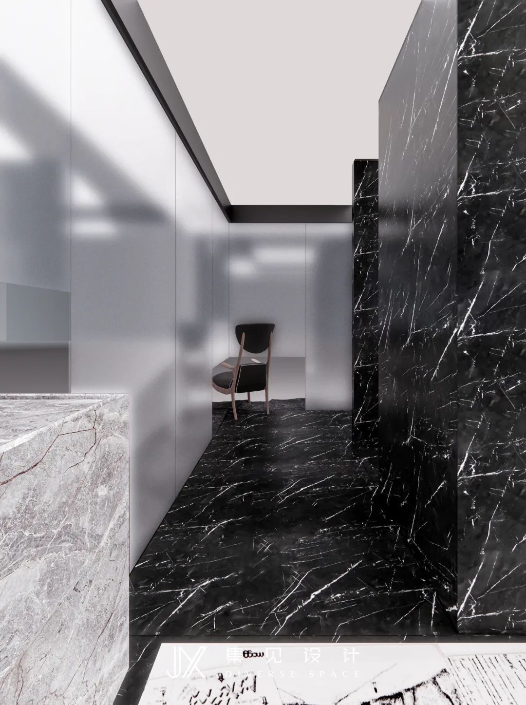 XPEL 家居膜展厅丨美国圣安东尼奥丨集见设计-42