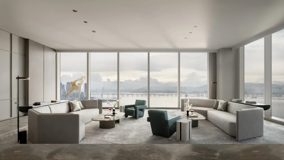 太子湾艺城湾樽丨中国深圳丨于舍 YU STUDIO-42