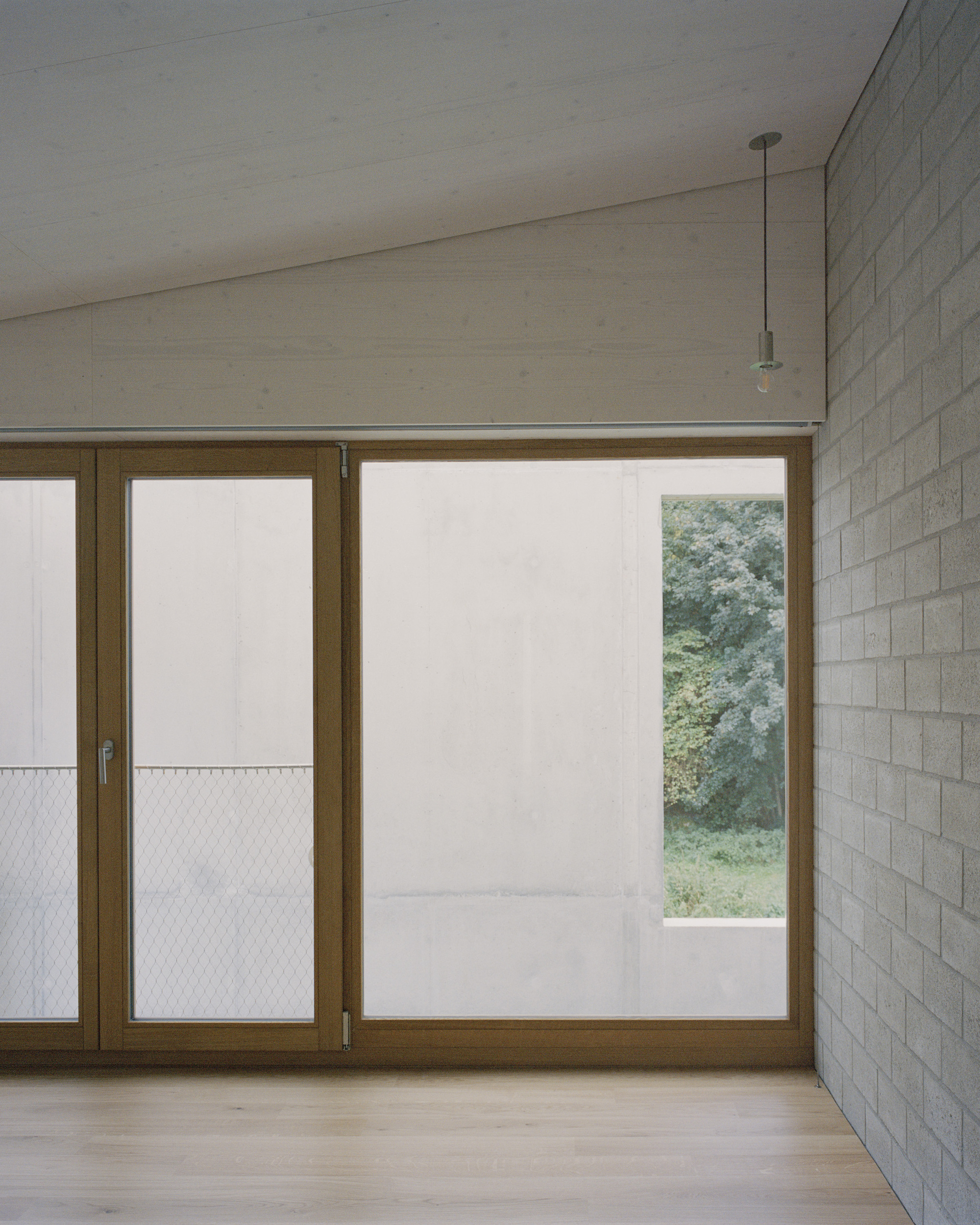 Vuissens 住宅丨瑞士丨Deschenaux Architects-44