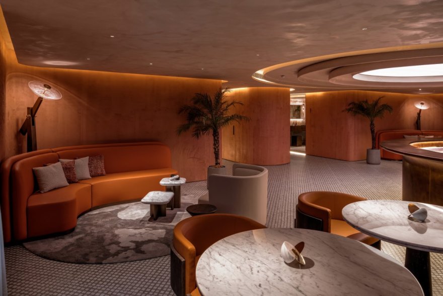 Gym Town 健身中心丨MRStudio-1