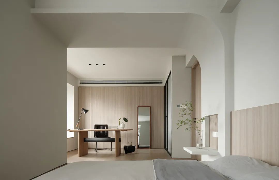 隐于都市的木色温柔 · 涵瑜设计别墅-62