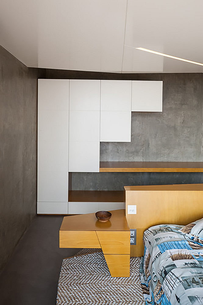 葡萄牙杜罗河谷的现代别墅-14