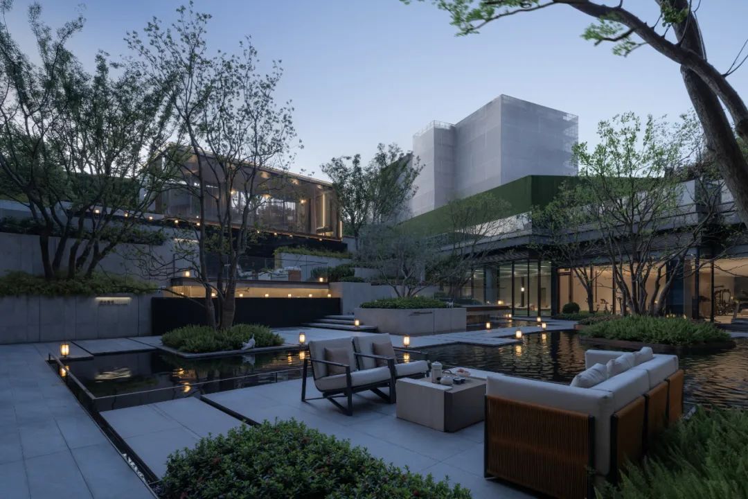 华发海上都荟丨中国上海丨LANDAU 朗道设计-27