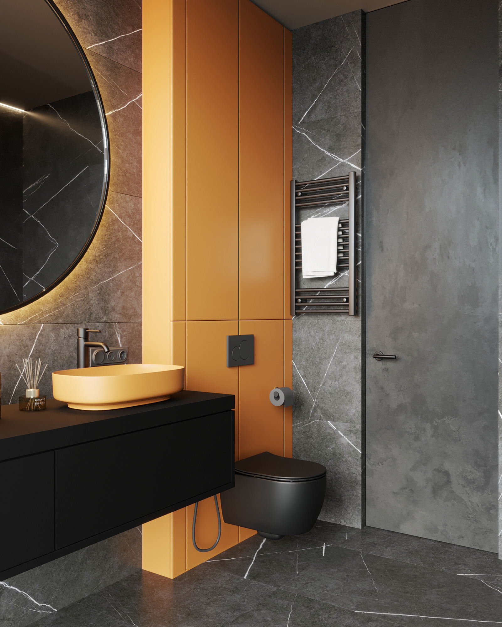 极简主义风格乡村住宅丨波兰华沙丨Bodes studio-58