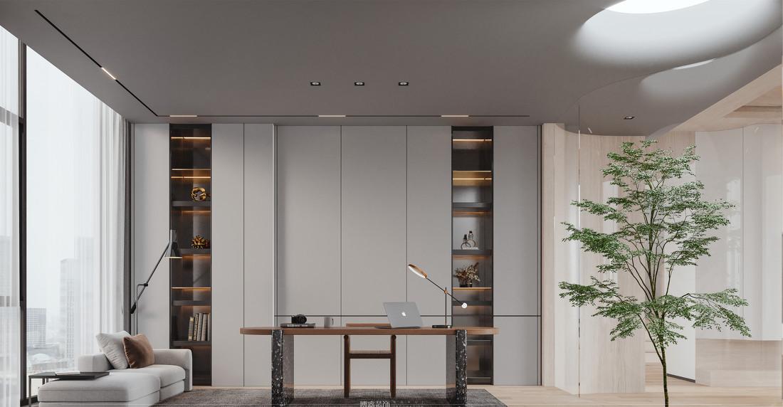 自然简约儿童乐园-11