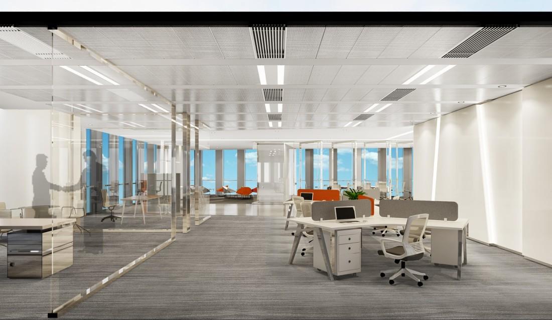 
上海办公展厅 -5