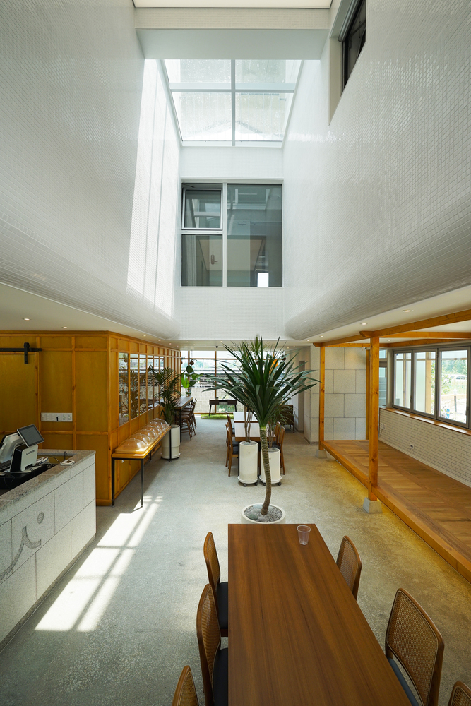 韩国杨山 SOSOSEOWON 咖啡社区中心-36