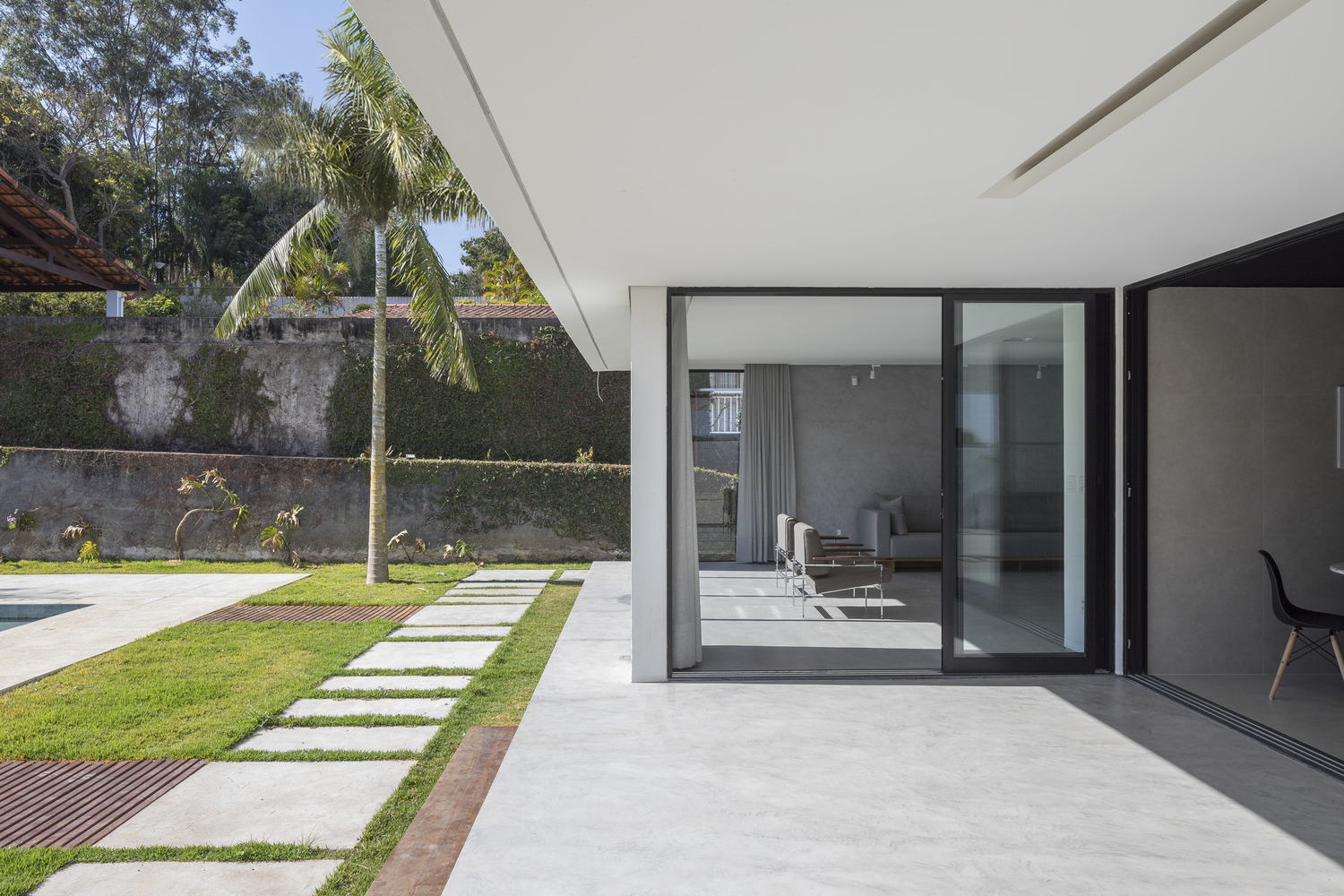 巴西 636 住宅 | 现代与传统的对话-16