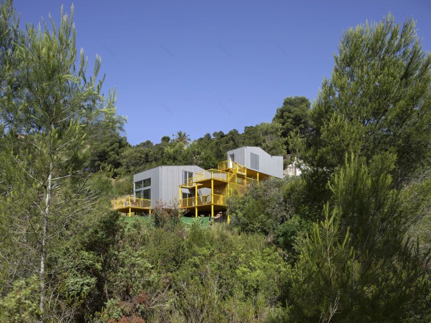 Industrialized House rNrH丨西班牙丨Juan Marco arquitectos-26