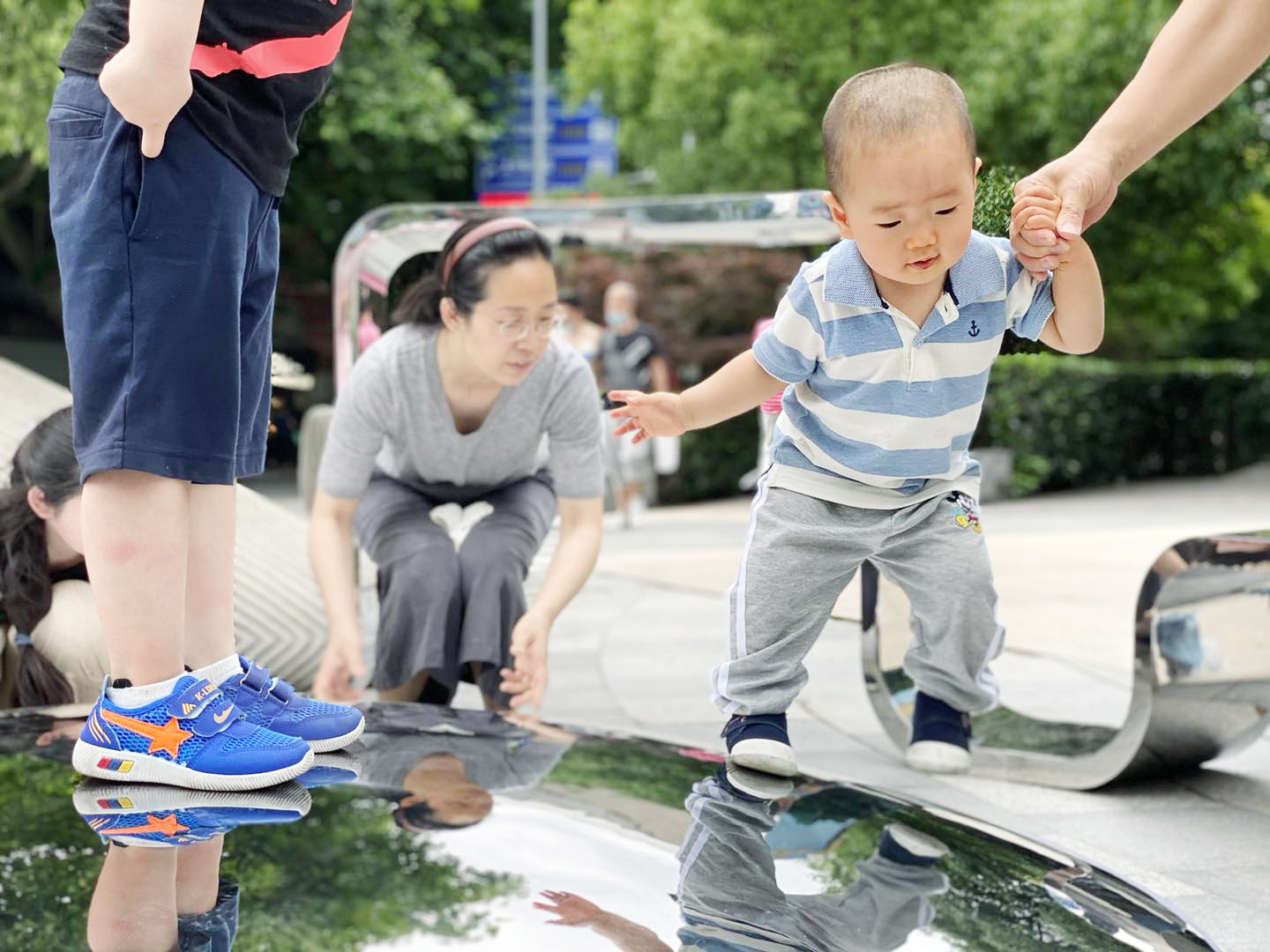  日清设计丨新天地艺术节—对抗“社交孤岛”的天空之镜  丨中国上海-6