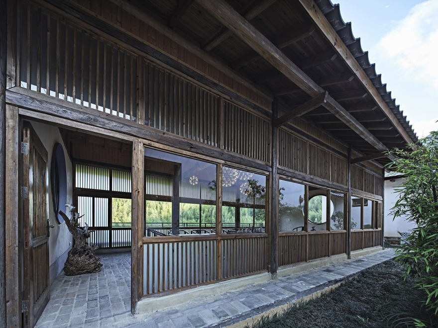 福建龙岩大和禅院扩建丨中国福建丨上海善祥建筑设计公司-106