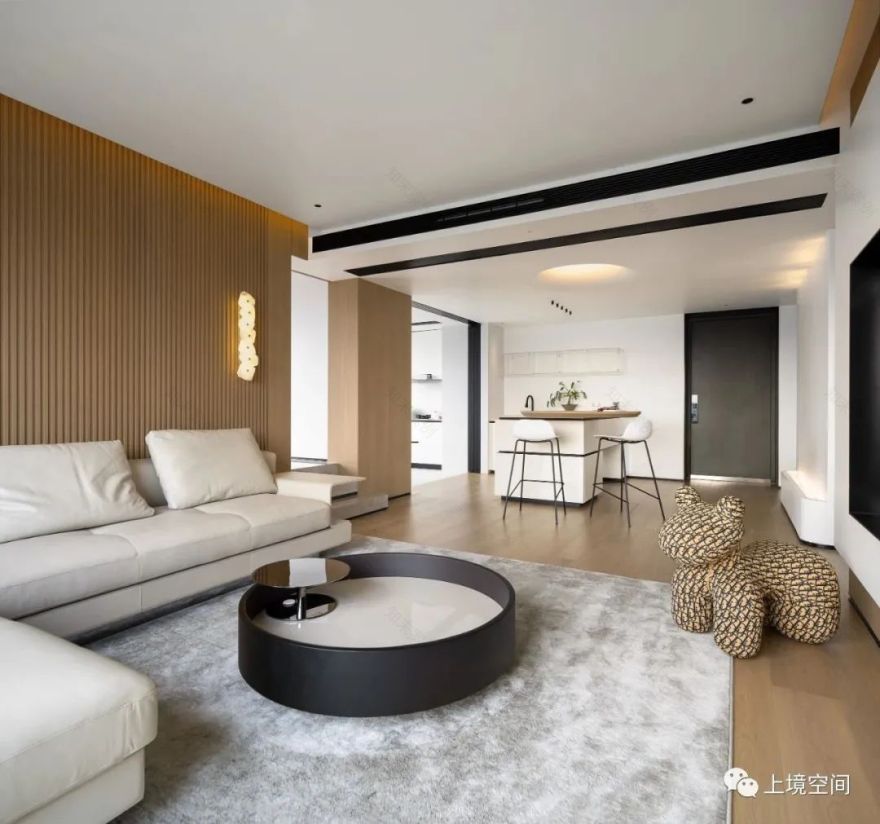 自然美学之家 · 滨江壹号复式设计丨中国台州丨上境空间设计-13