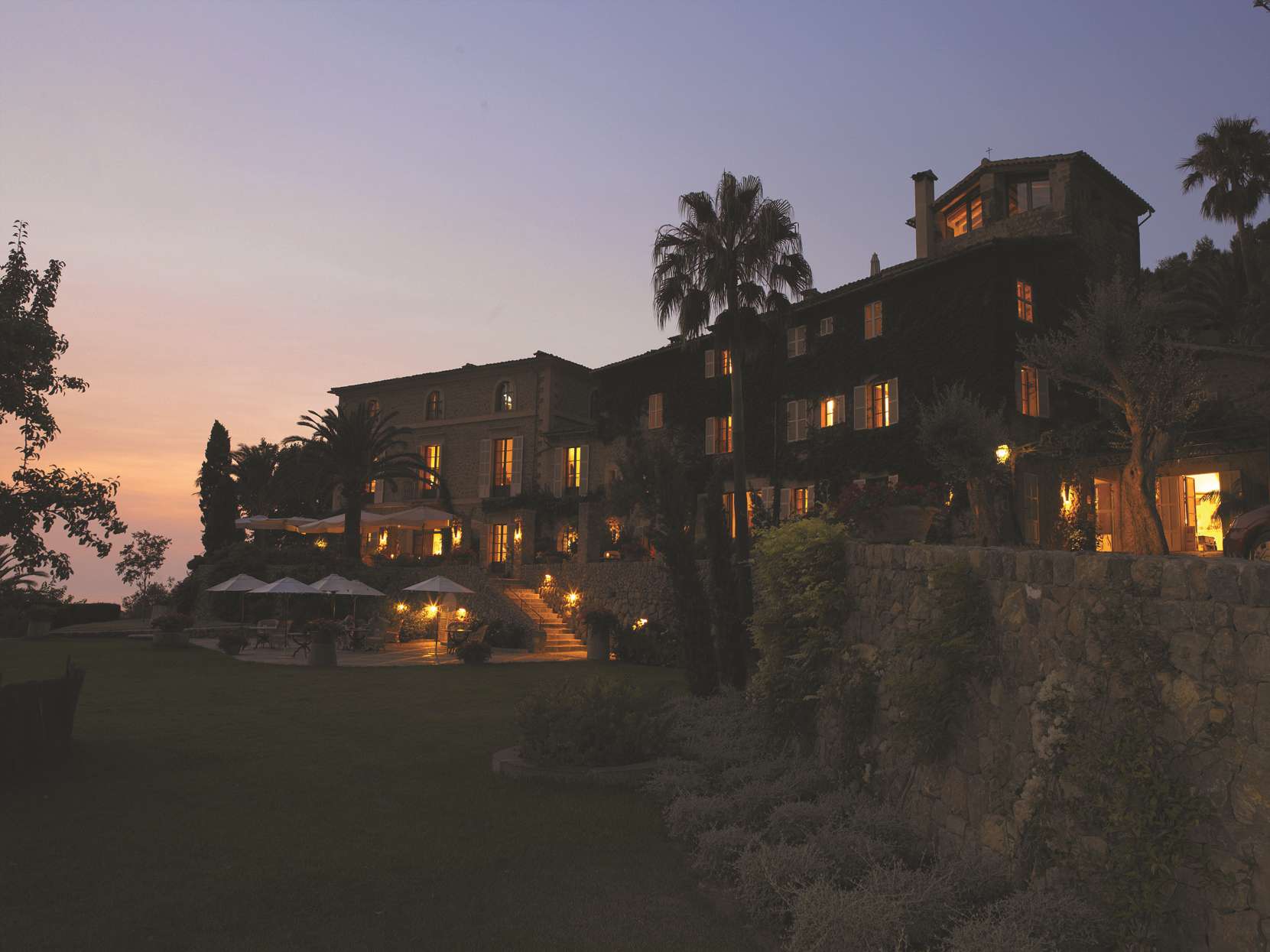 西班牙马洛卡岛La Residencia酒店-2-3