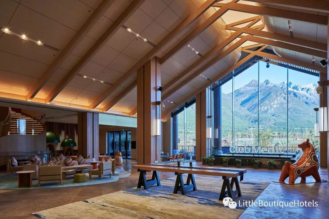 Club Med 丽江度假村丨中国白沙-17