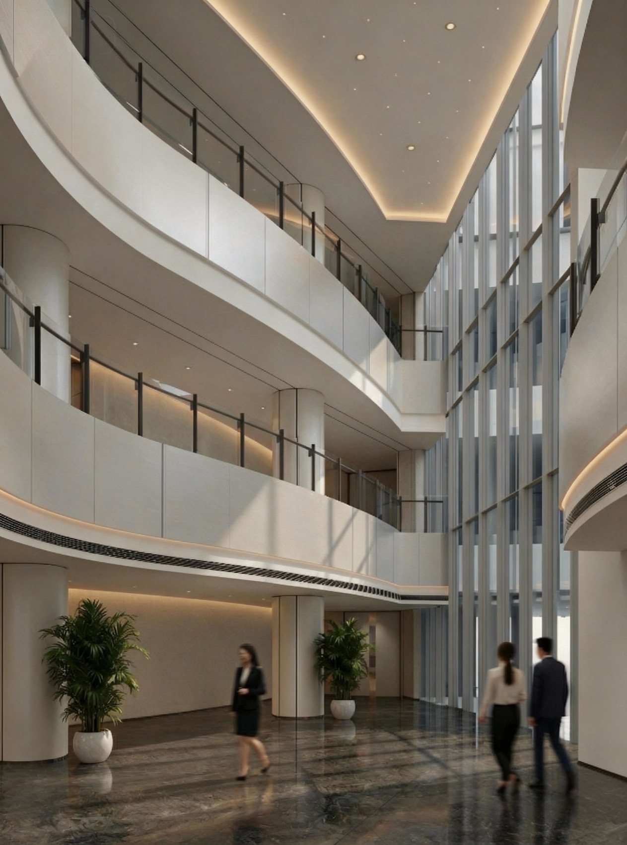 成都陆肖站TOD A区地块三丨中国成都丨四川省建筑设计研究院有限公司-40