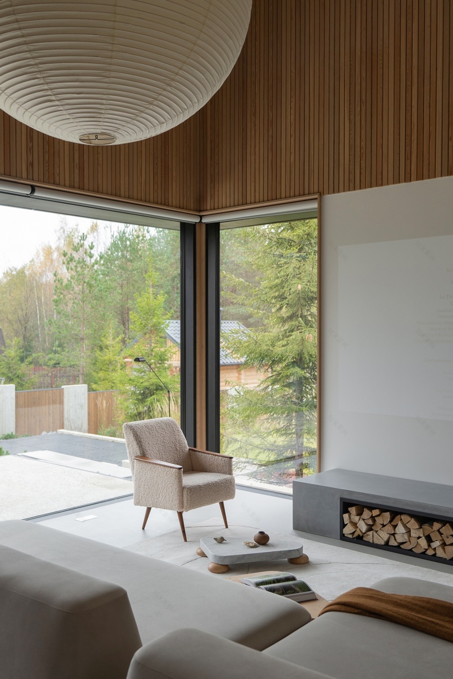 白俄罗斯僻静之家丨白俄罗斯明斯克丨ZROBIM-17