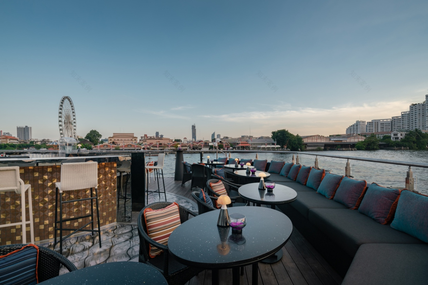 番红花邮轮餐厅(Saffron Cruise)Studio Locomotive 设计-20