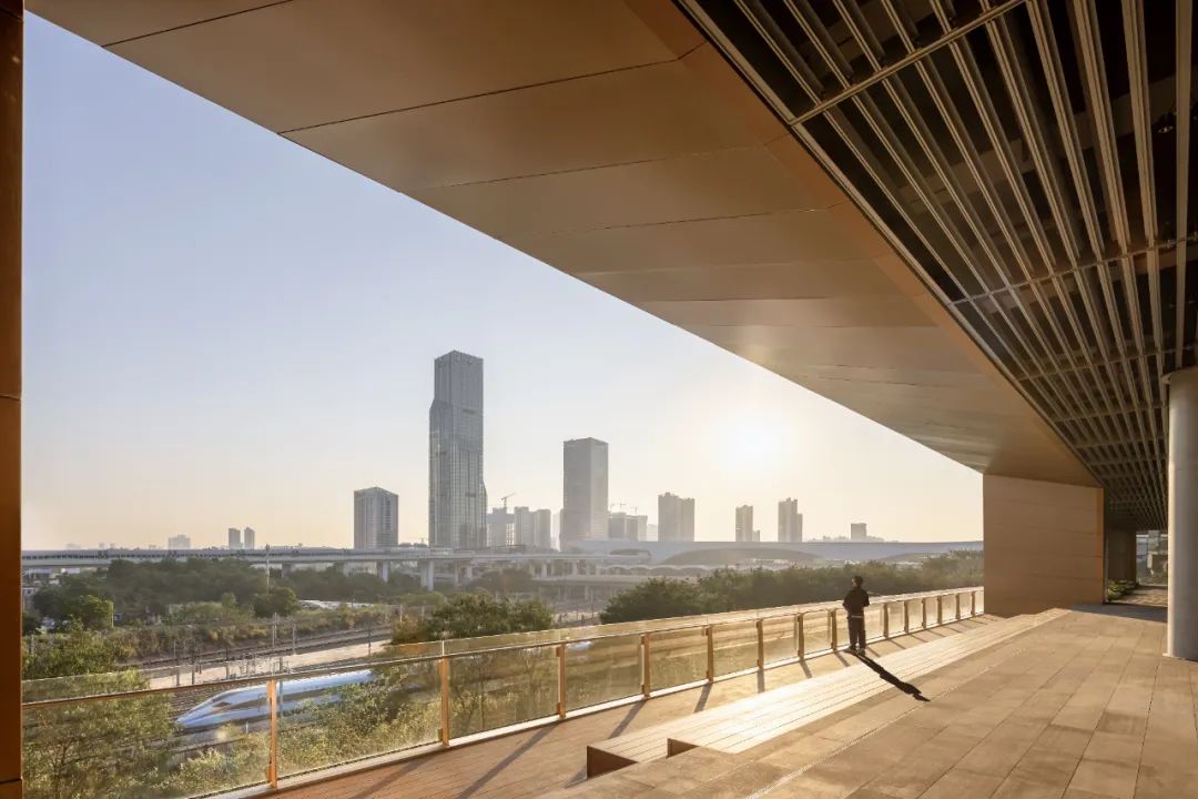 龙华设计产业园总部大厦丨中国深圳丨华阳国际设计集团-50