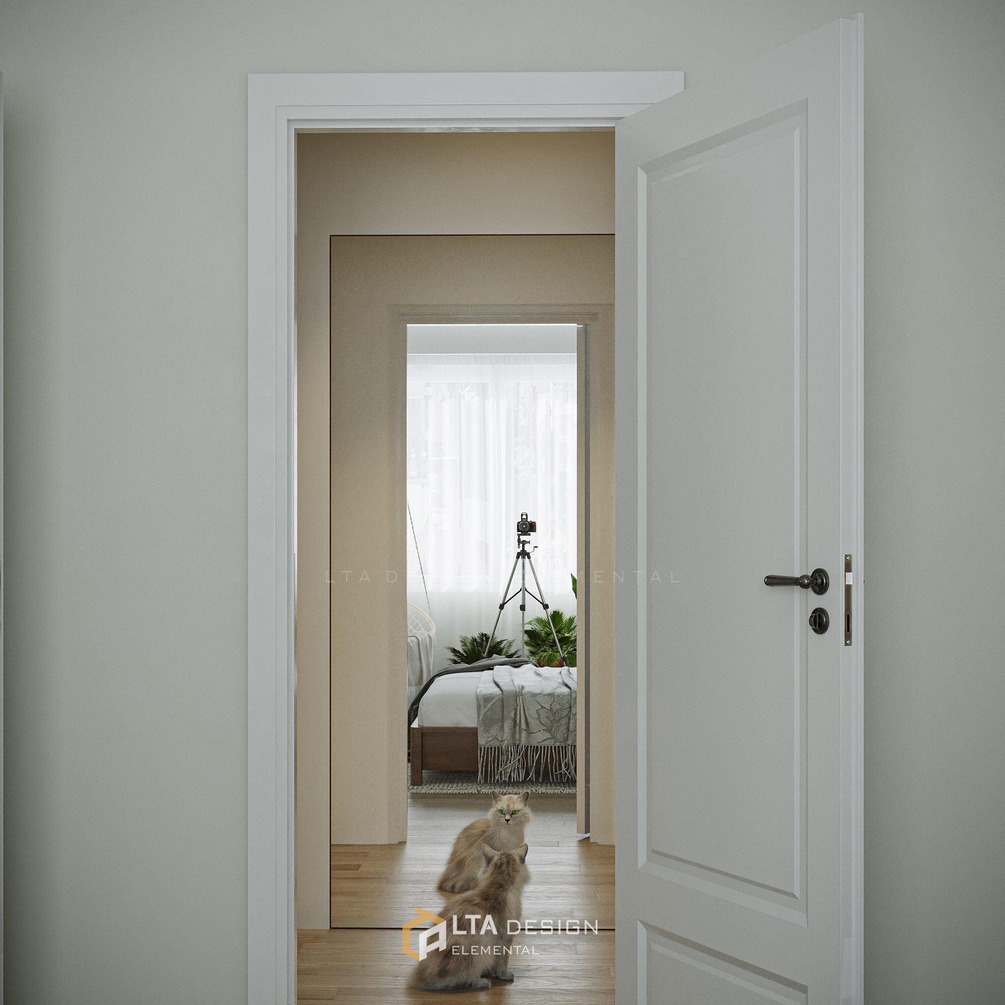 欧洲之窗河滨公园丨LTADESIGN-17