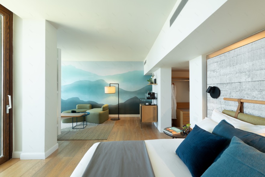 以色列 Elma 酒店丨Yaacov Rechter-3