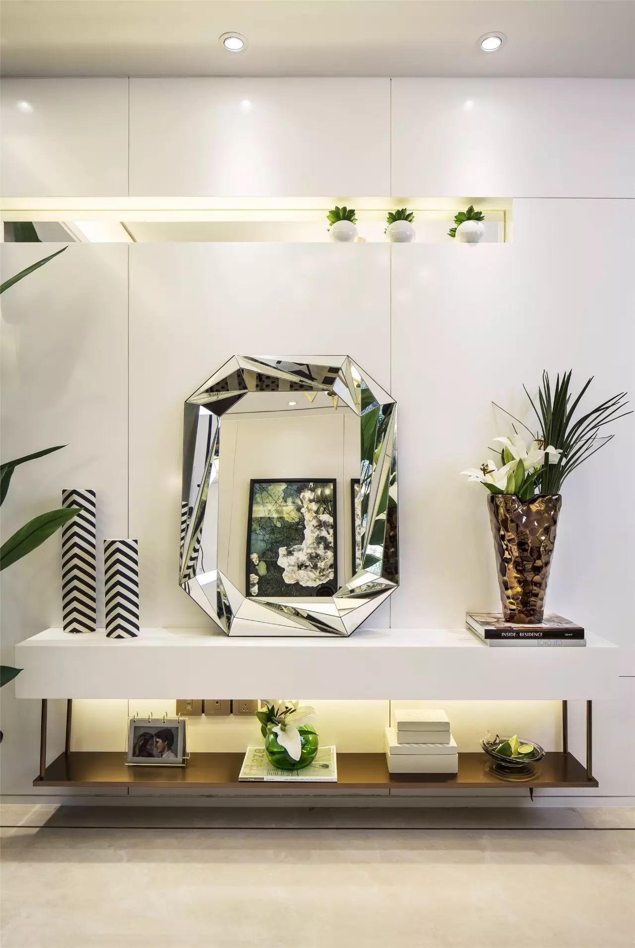 纳沃作品 | 龙湖济南--爱马仕与曼哈顿的现代轻奢生活-56