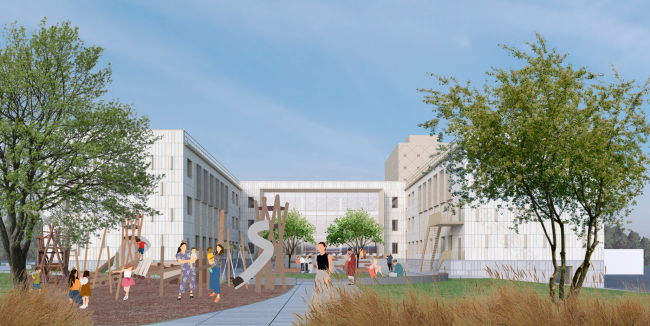 Т·Н· Хренникова市文化宫改造项目丨俄罗斯丨“Высота”工作室,“身份在典型中”项目团队-62