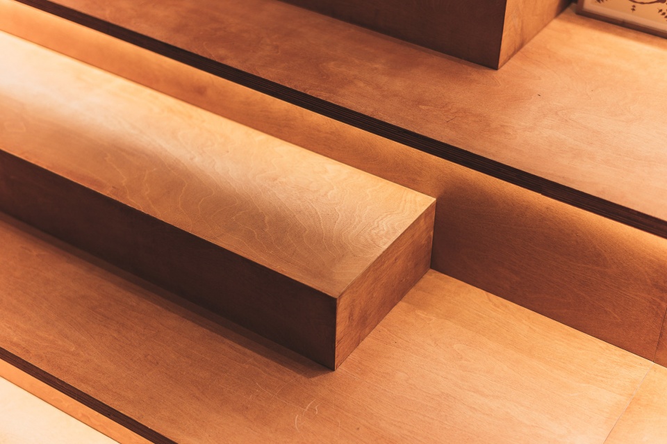 Ufotable 咖啡馆丨中国上海丨上海彦文建筑工作室-35