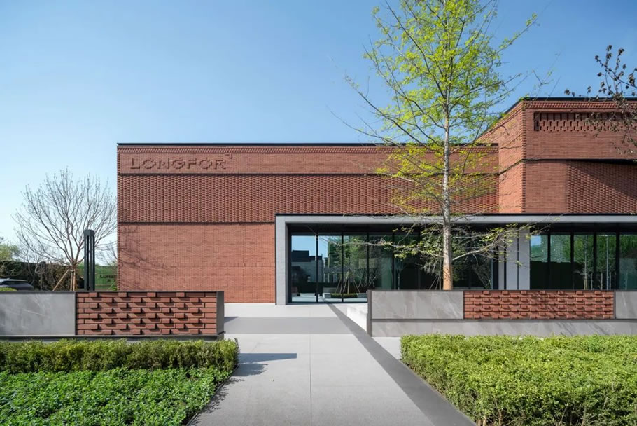 沈阳龙湖千山新屿展示区丨中国沈阳丨UP+S 阿普贝思-51