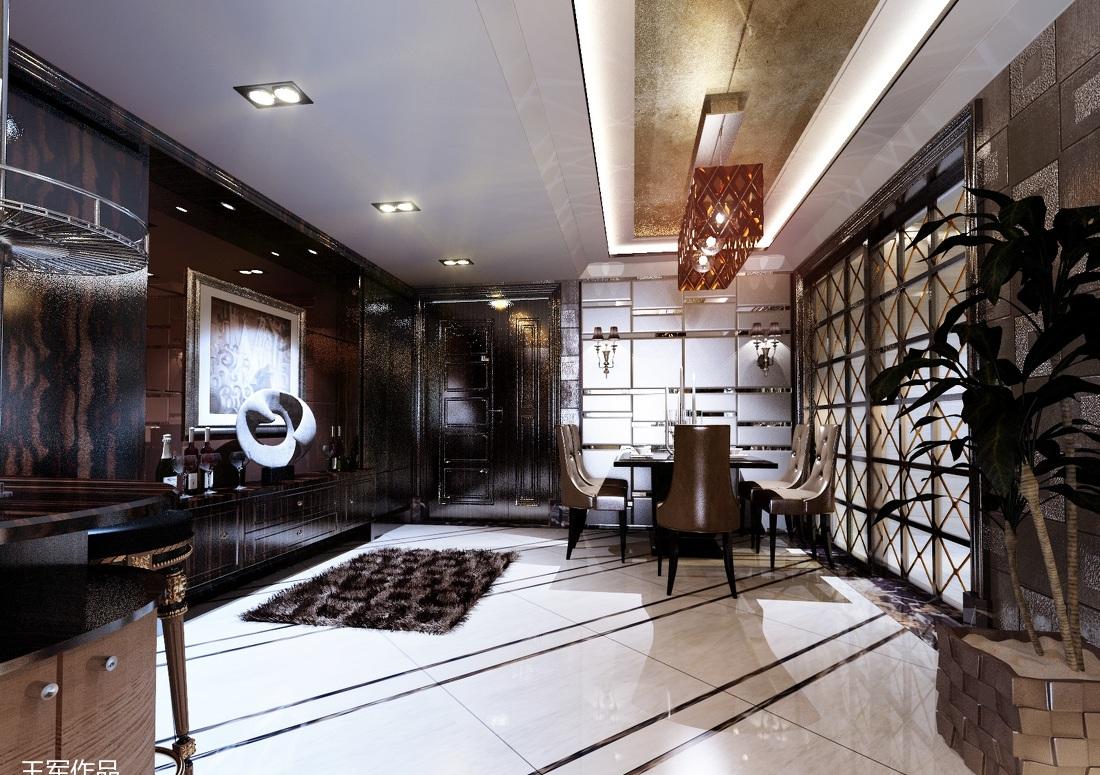 
东方至尊后现代风格 -0