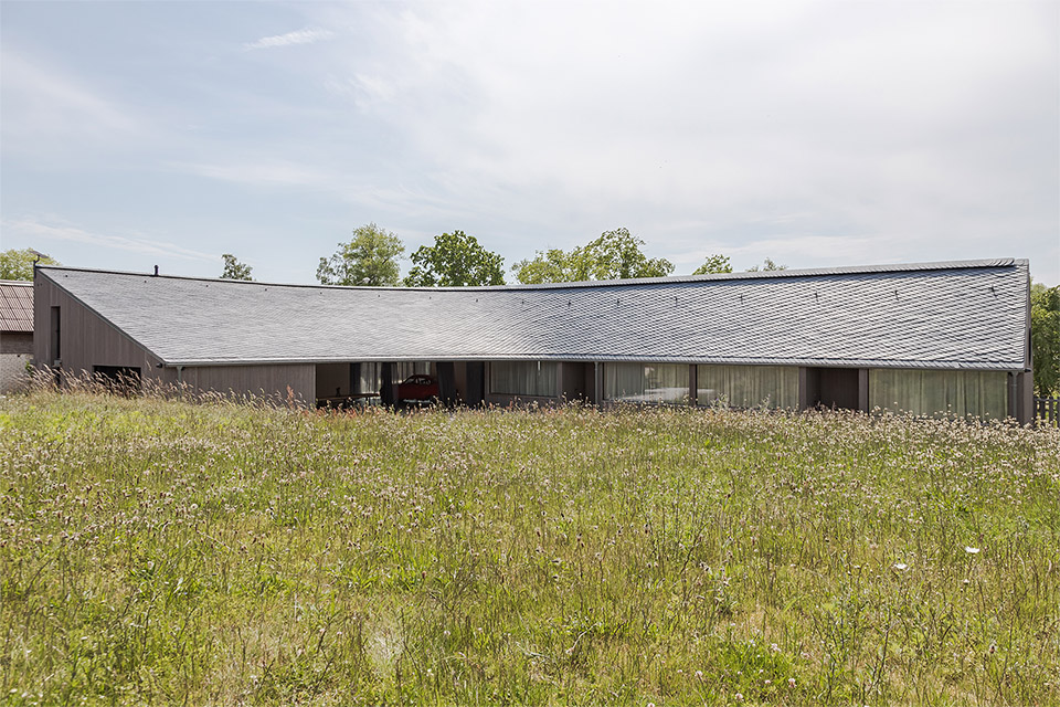 帕维洛斯塔住宅丨拉脱维亚丨MADE arhitekti-16