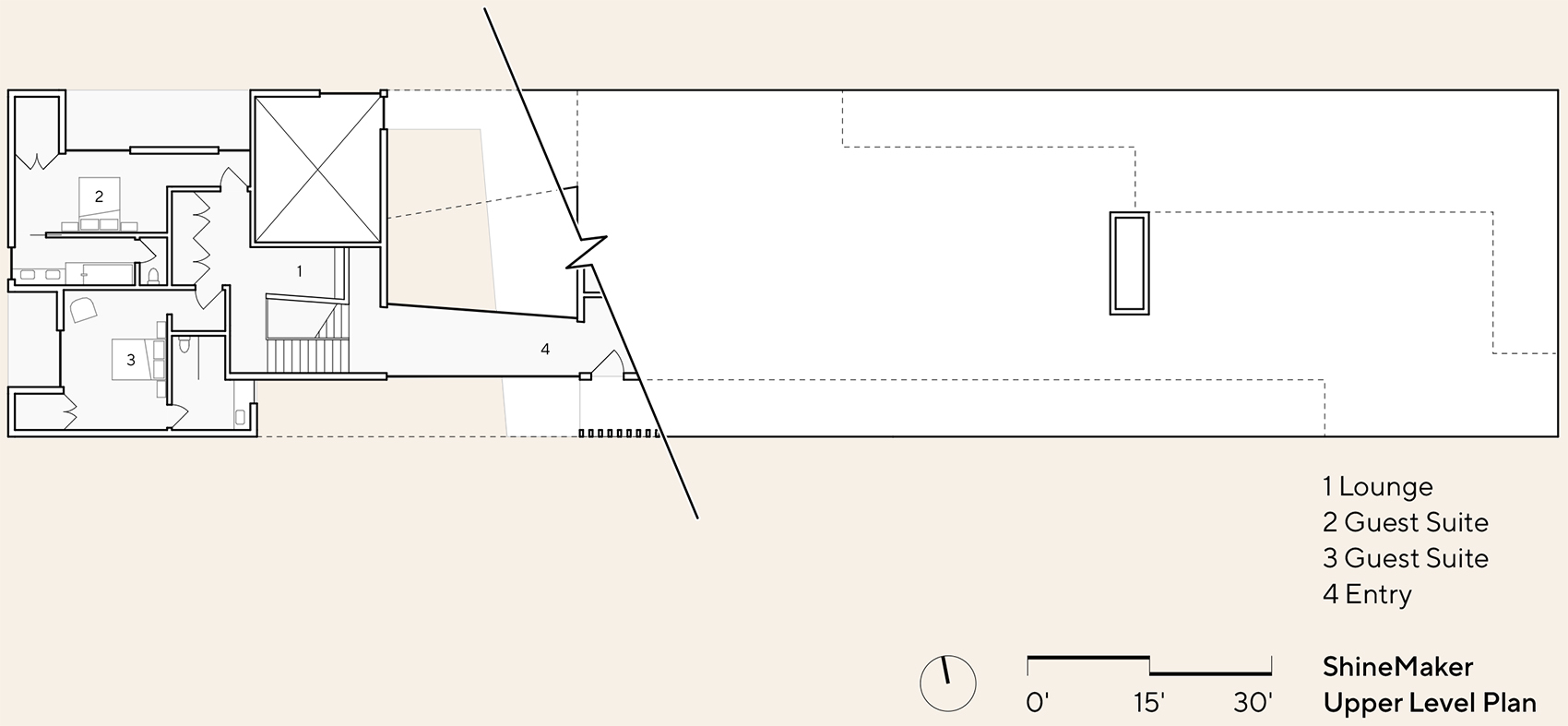ShineMaker住宅，美国 / CLB Architects-87