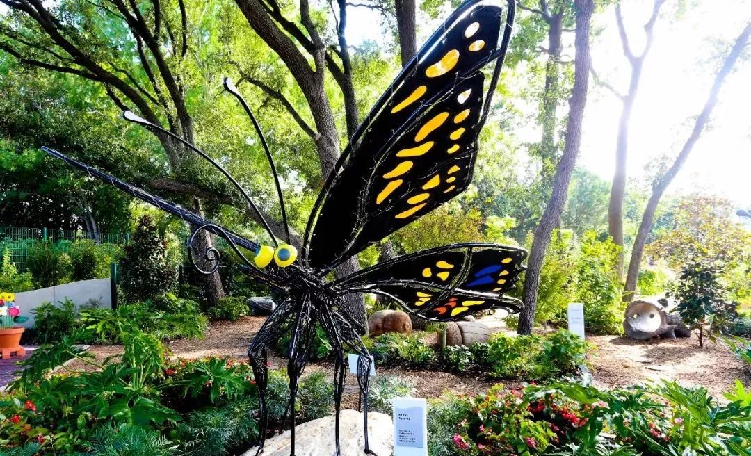 儿童亲子互动公园这样设计，真精彩！-27