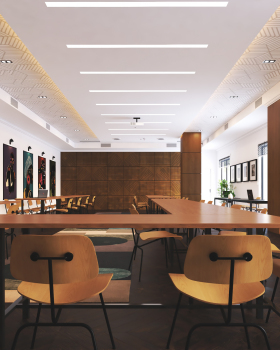 Multipurpose Hall