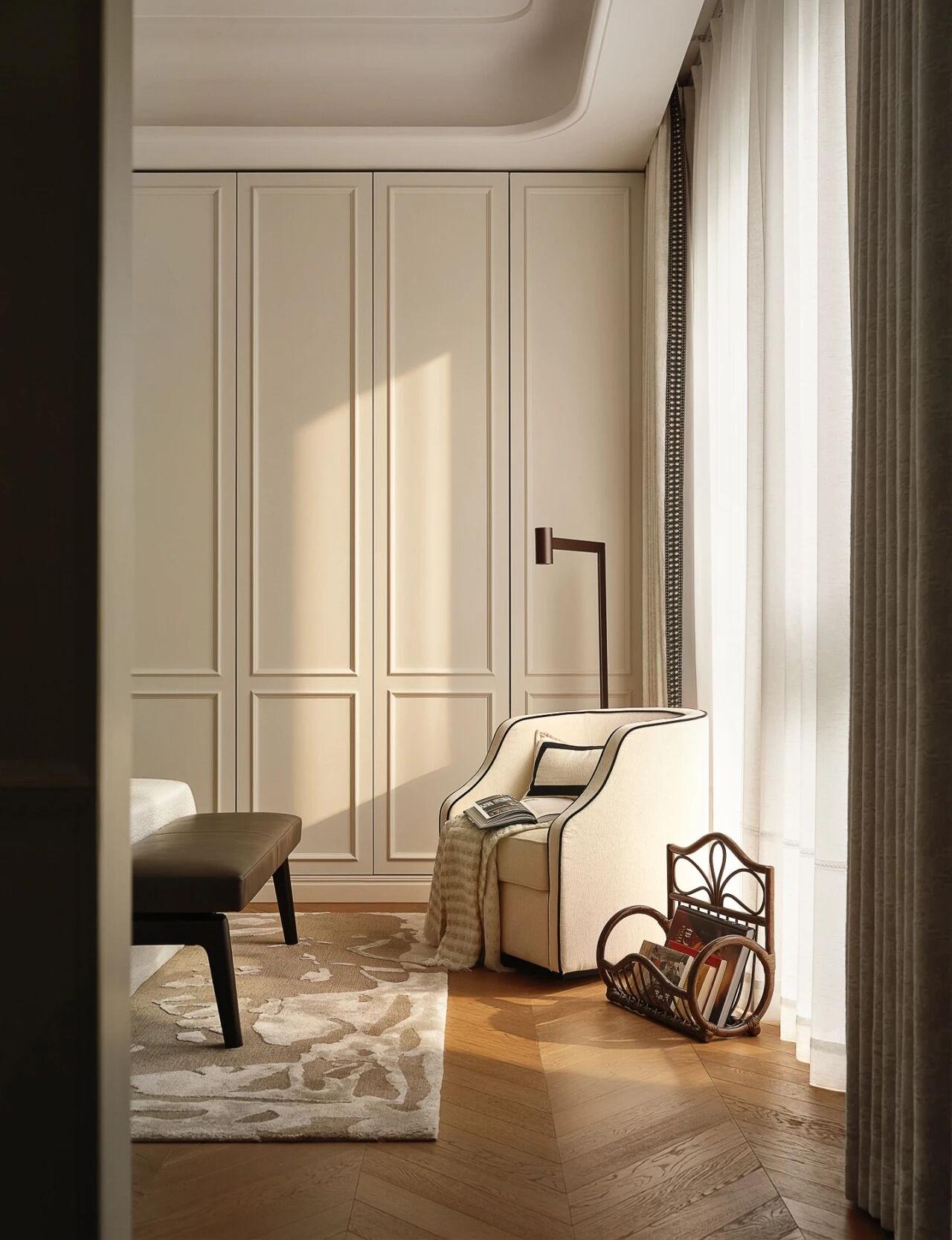 华润置地绍兴245样板间丨中国绍兴丨上海法云设计-26