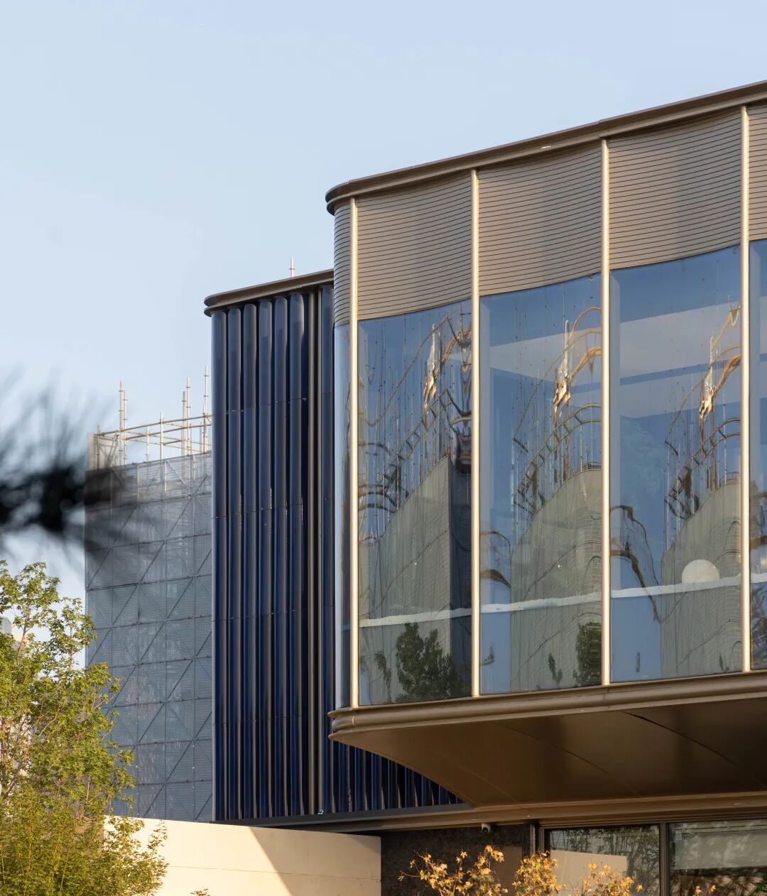 天津金茂府丨中国天津丨上海柏涛-76