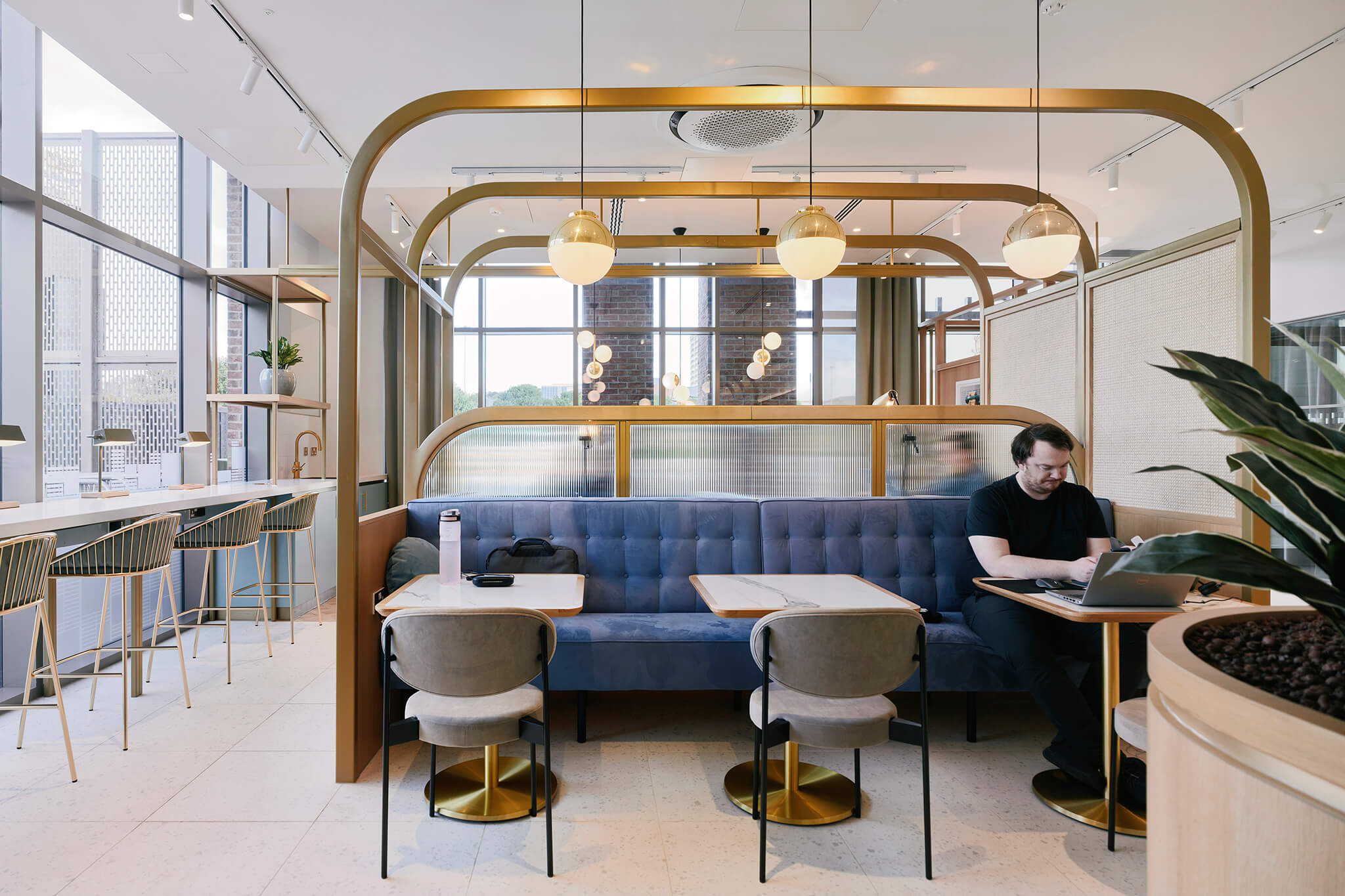 格雷厄姆住宅楼丨英国丨74-22