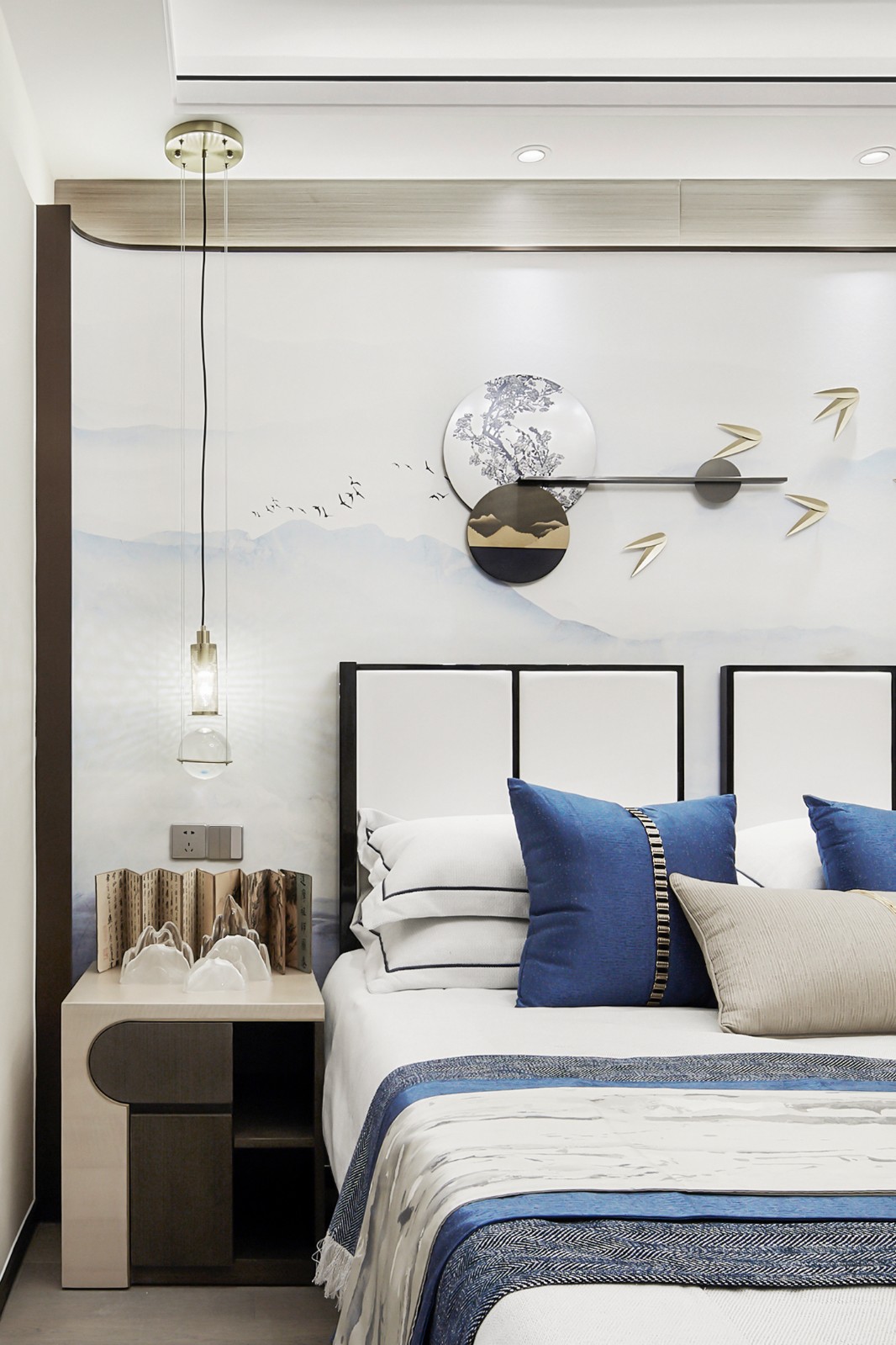 中梁·楚雄国宾府跃层样板房丨中国楚雄丨思创合设计TCC DESIGN-24