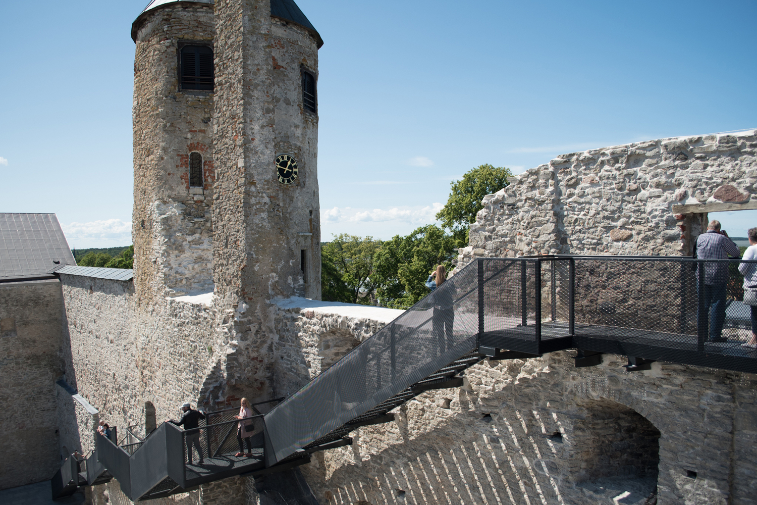 Haapsalu Episcopal Castle 新入口-24