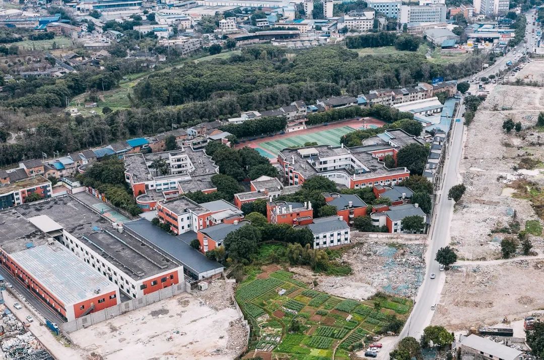 竞赛第一名方案 | 重庆市八中科学城中学校（改扩建） / 未知建筑+中国建研院-4