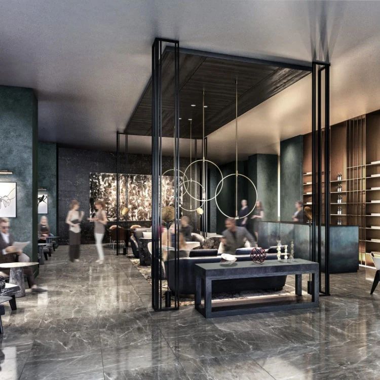 东京宝格丽酒店丨日本东京-41