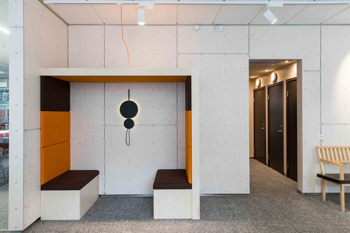 瑞典地产公司Riksbyggen办公设计  Ideas AB-23