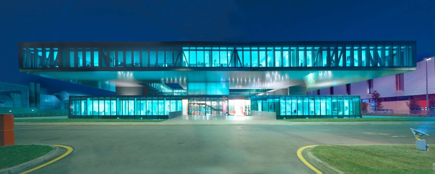 法拉利总部和研究中心-19