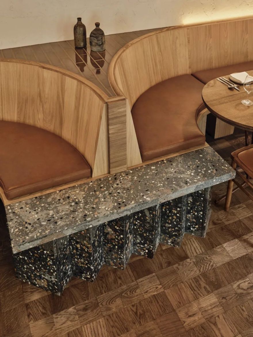 Gitane 全天餐餐厅丨荷兰阿姆斯特丹丨Studio Modijefsky-16