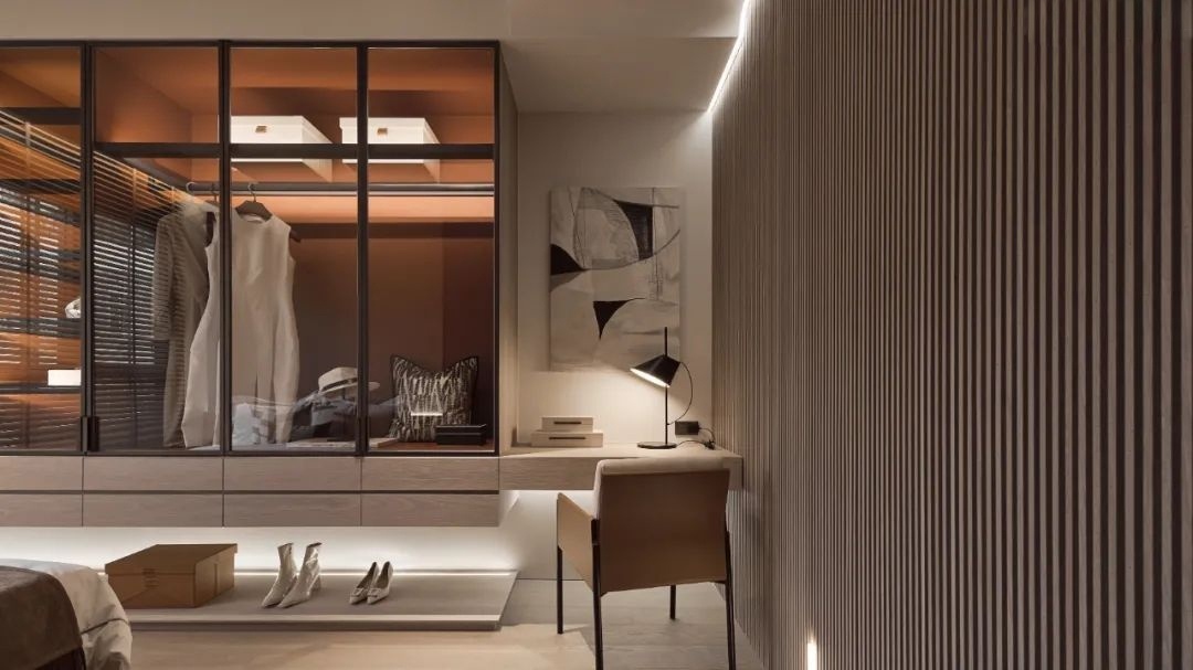 将捷行书样品屋丨中国台北丨近境制作-33